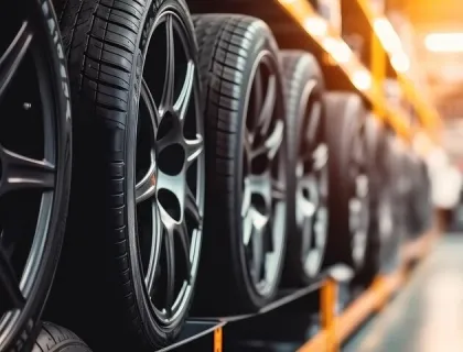 Auto Spare Parts & Components Dealer eCommerce website