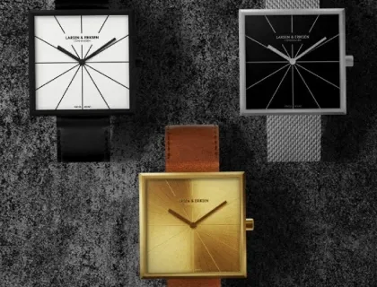 Online store of wristwatches for men and women